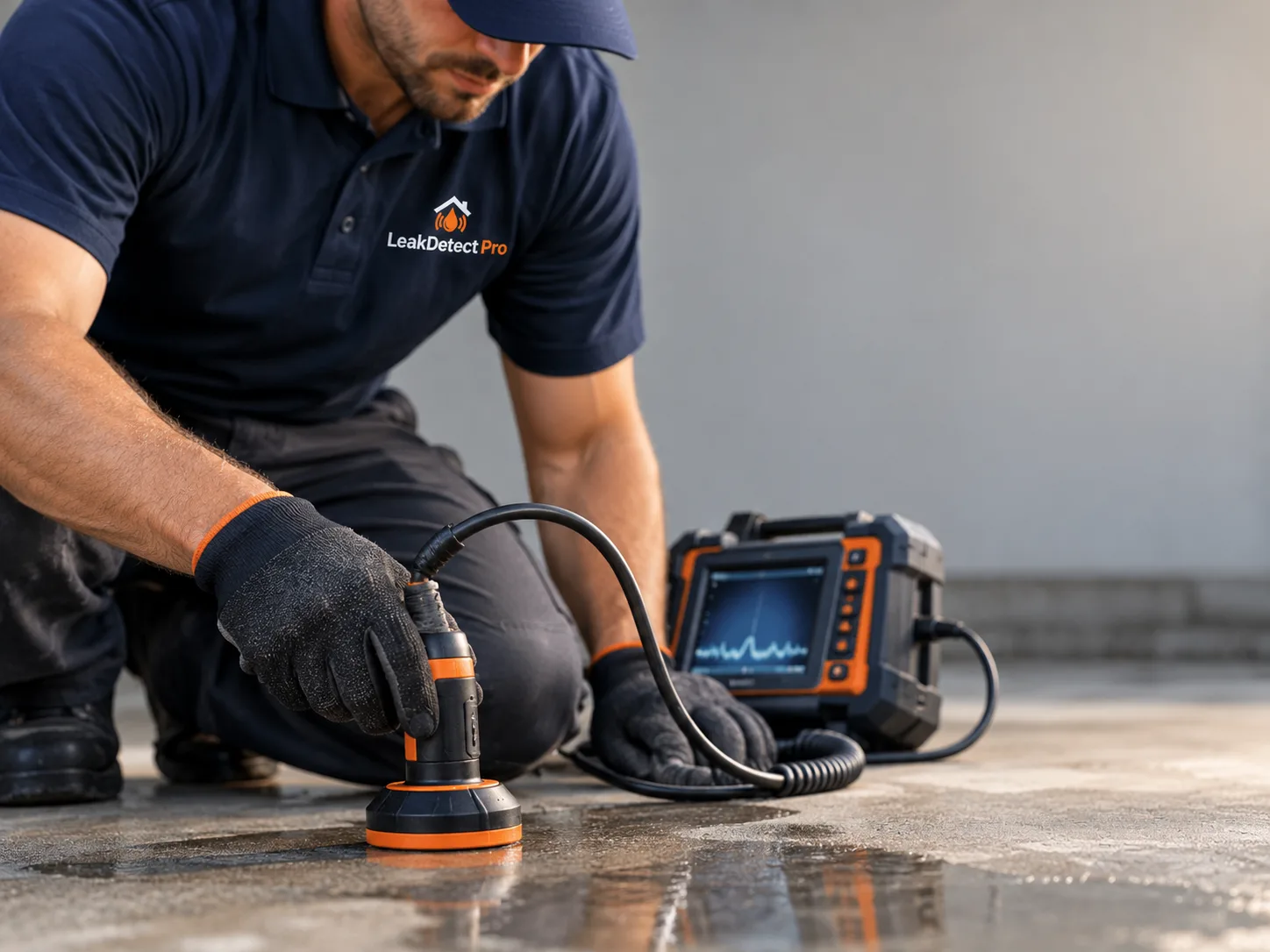 Multi-Level Roof Analysis in Benicia, CA